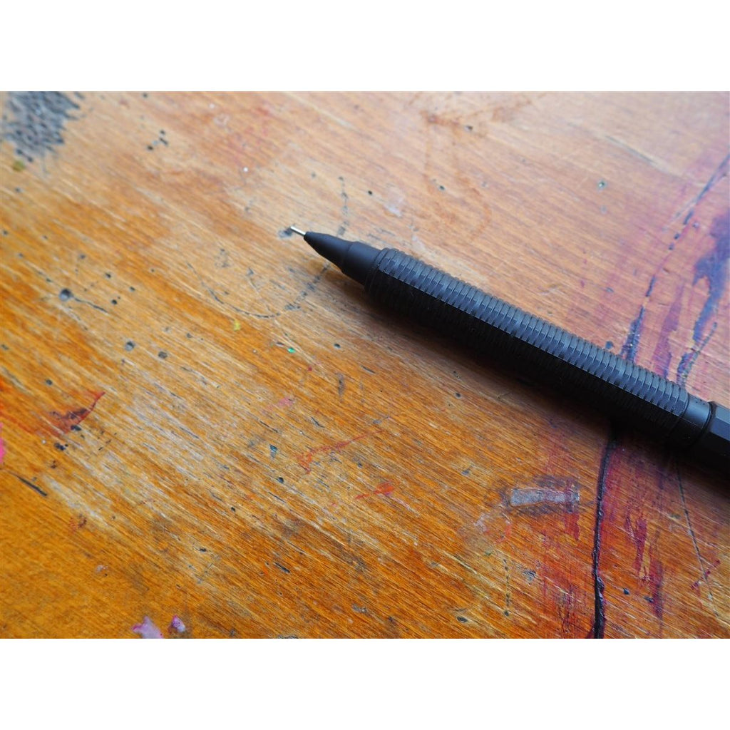 Pentel Orenz Nero Mechanical Pencil (Black) - 0.3mm