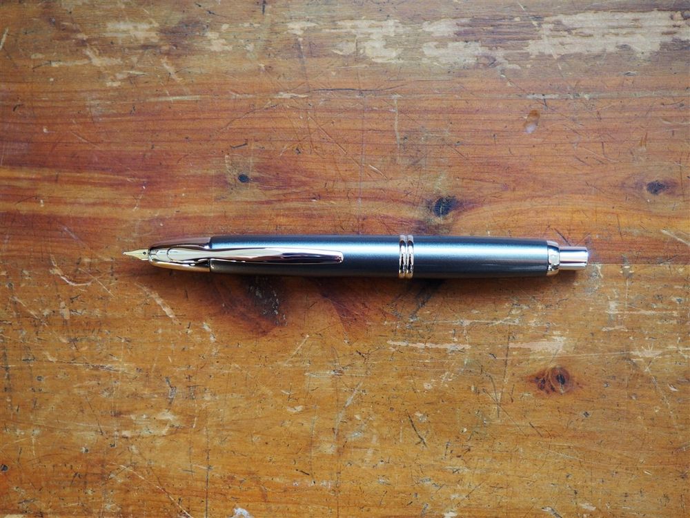 Wonder Pens: An Original Writing Experience - Fountain Pens