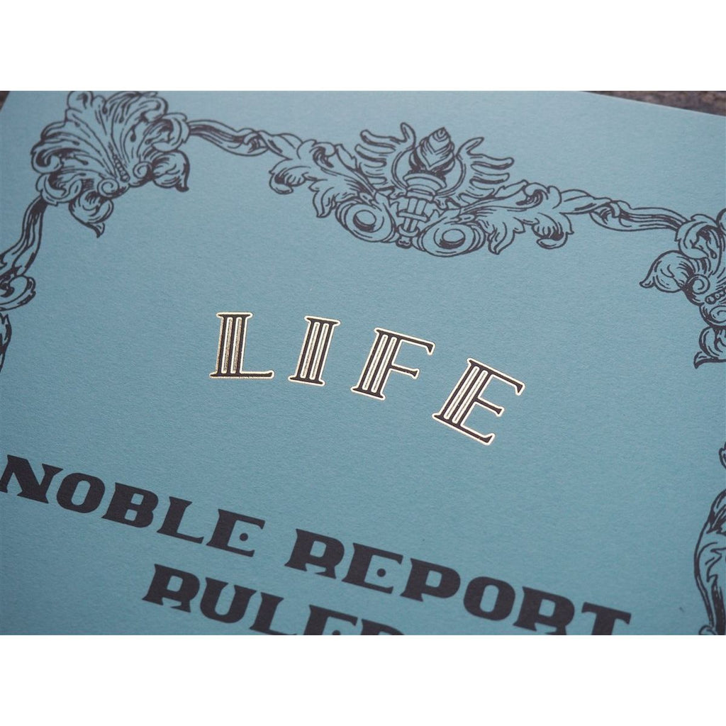 Life Stationery Noble Report Writing Tablet - Lined A4