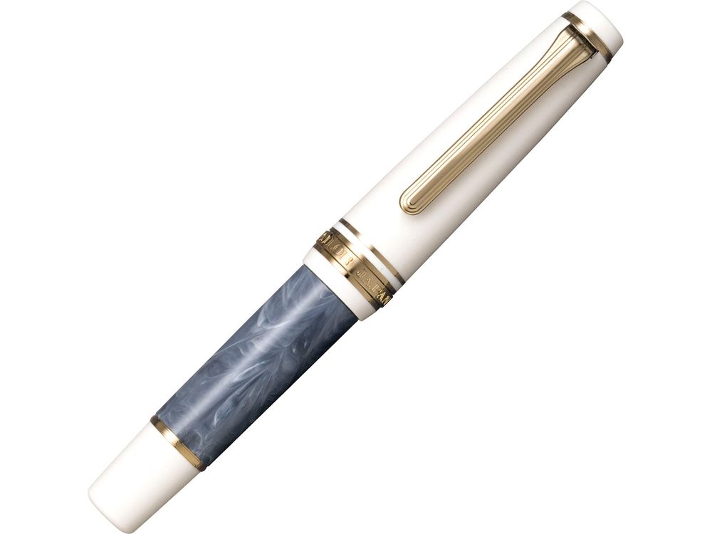 Sailor Professional Gear Slim Mini Fountain Pen Gris Fer