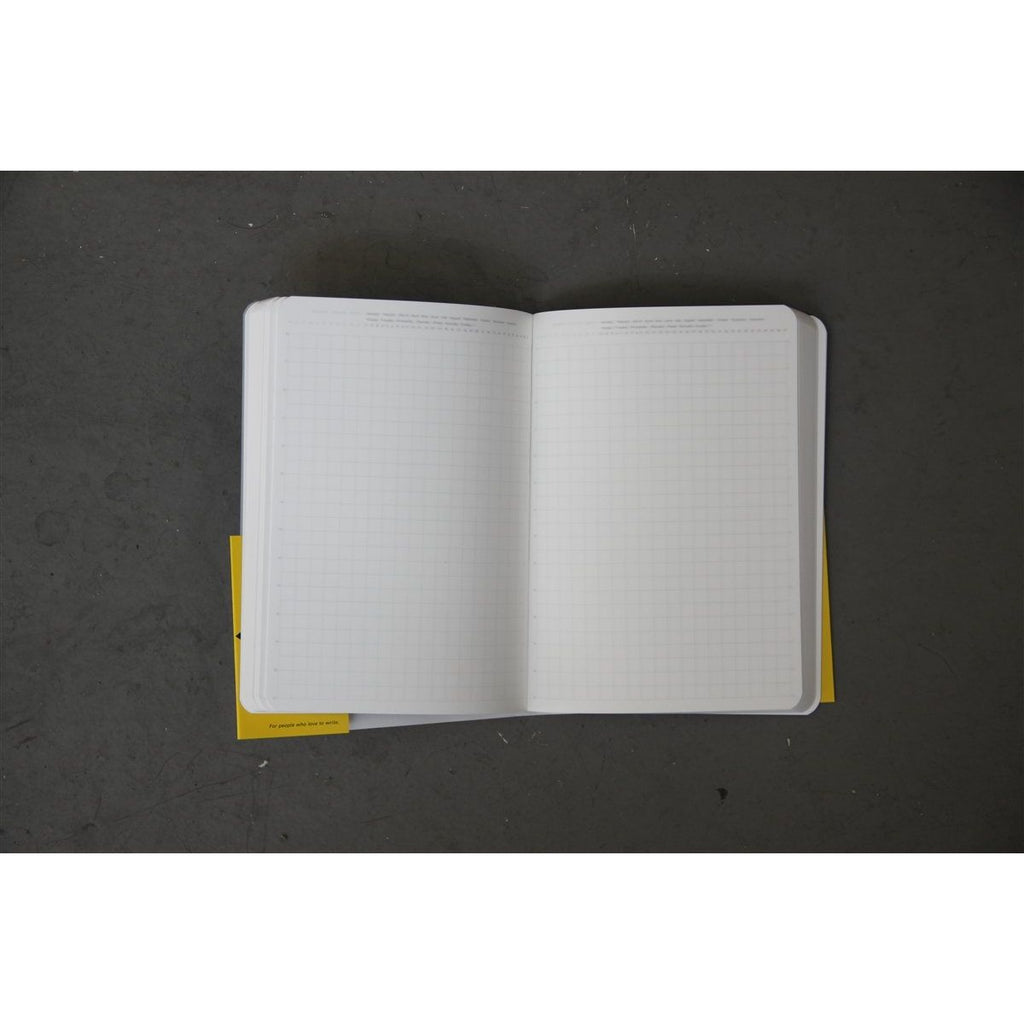 <center>Stalogy 365 Days Notebook - A6 - Black</center>