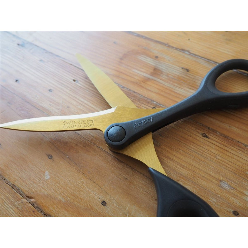 Raymay Swingcut Scissors - Titanium Coated