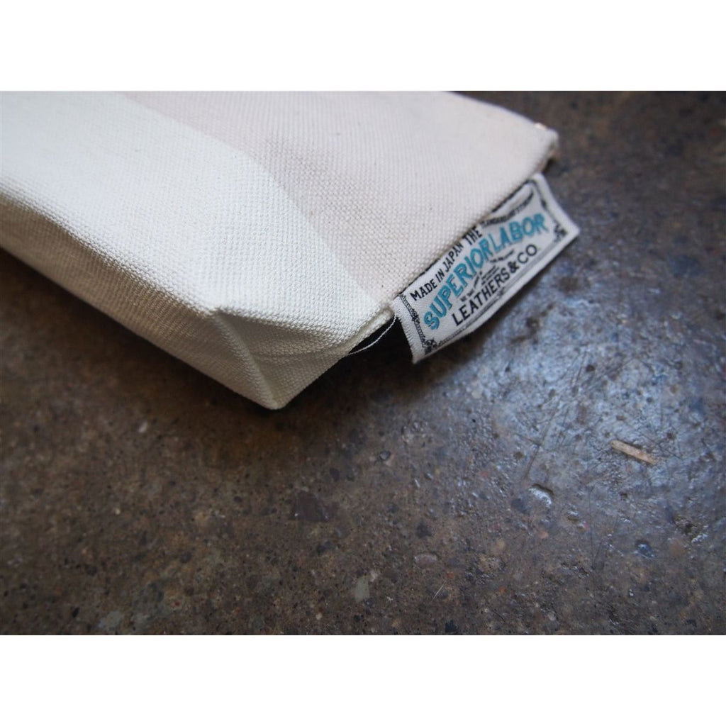 The Superior Labor Engineer Pouch #02 - White
