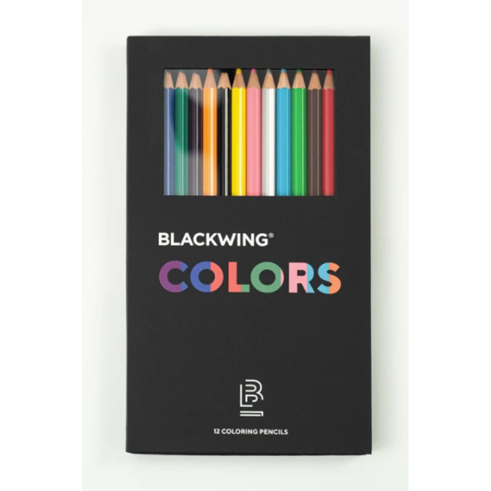 Blackwing Colors (Pack of 12)