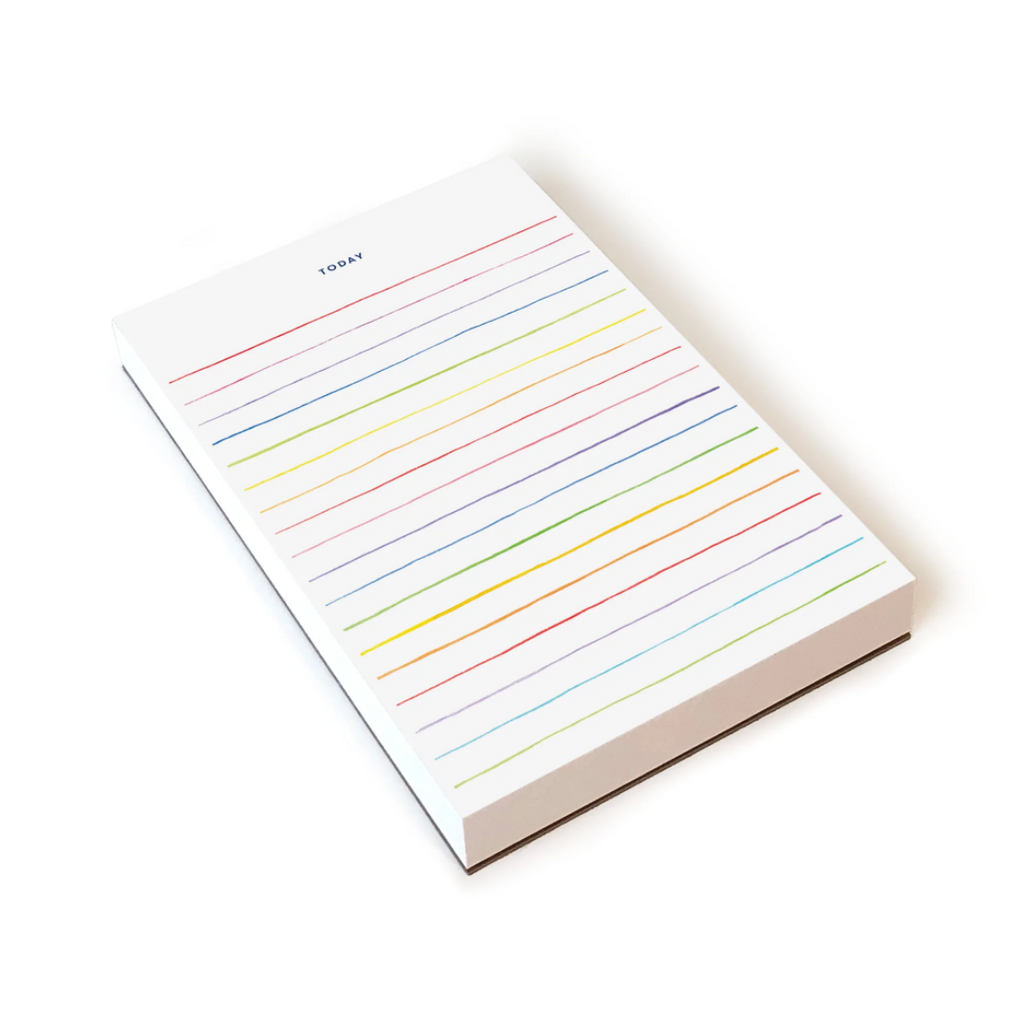 E. Frances Paper - Notepad - Multi Stripes