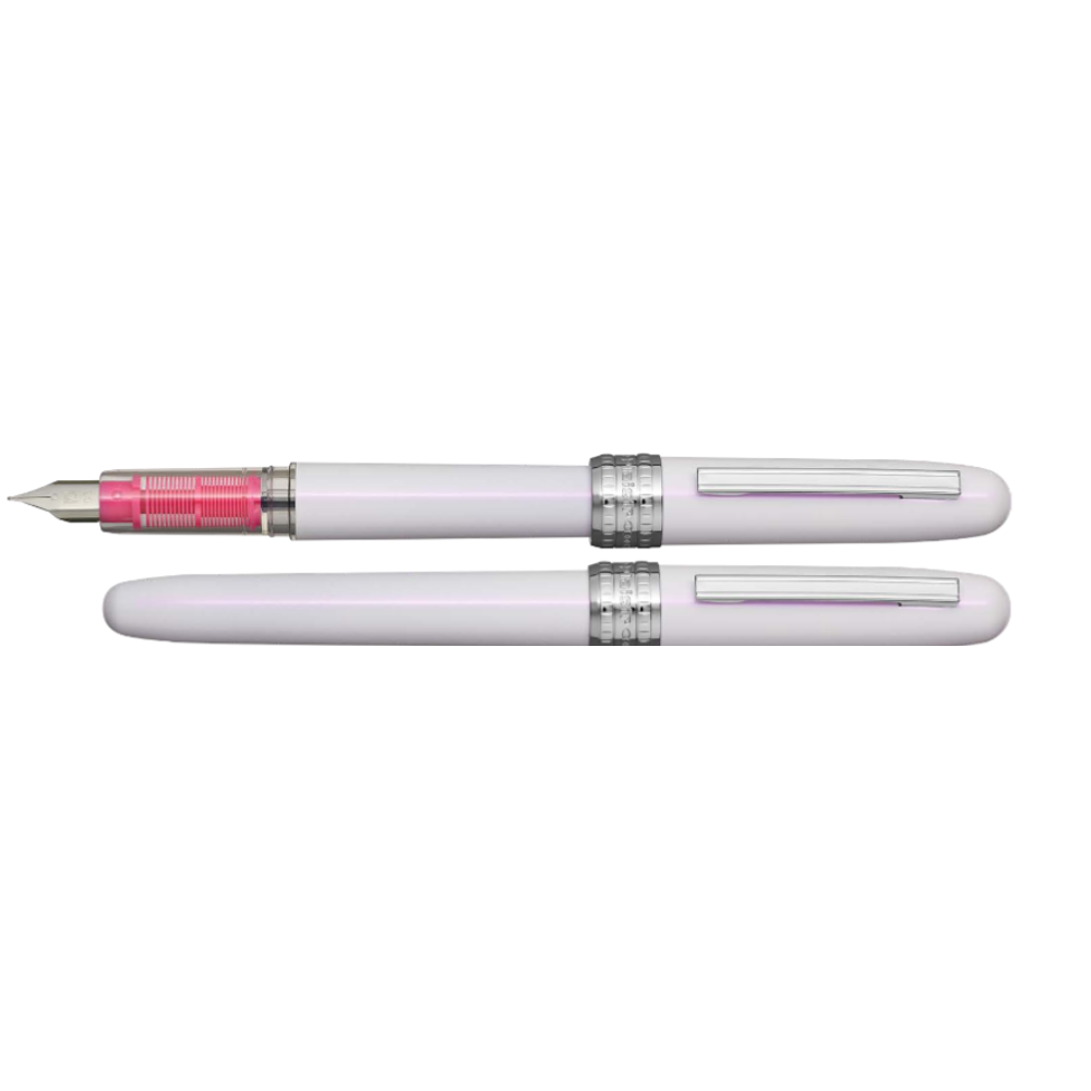 Platinum Plaisir Fountain Pen - Color of the Year 2022 - Merry Pink
