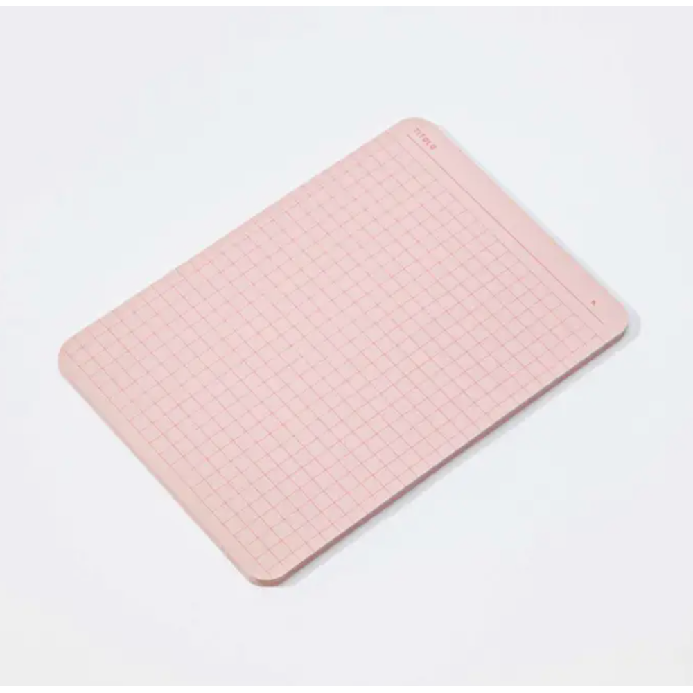 Foglietto - Memo Cards - Deck of 60 - A6 - Quadrato (Pink/Blue/Yellow/White)