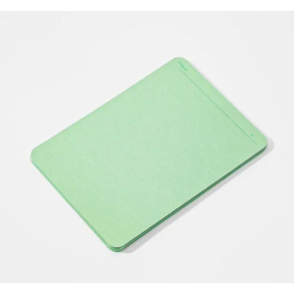 Foglietto - Memo Cards - Deck of 60 - A6 Green