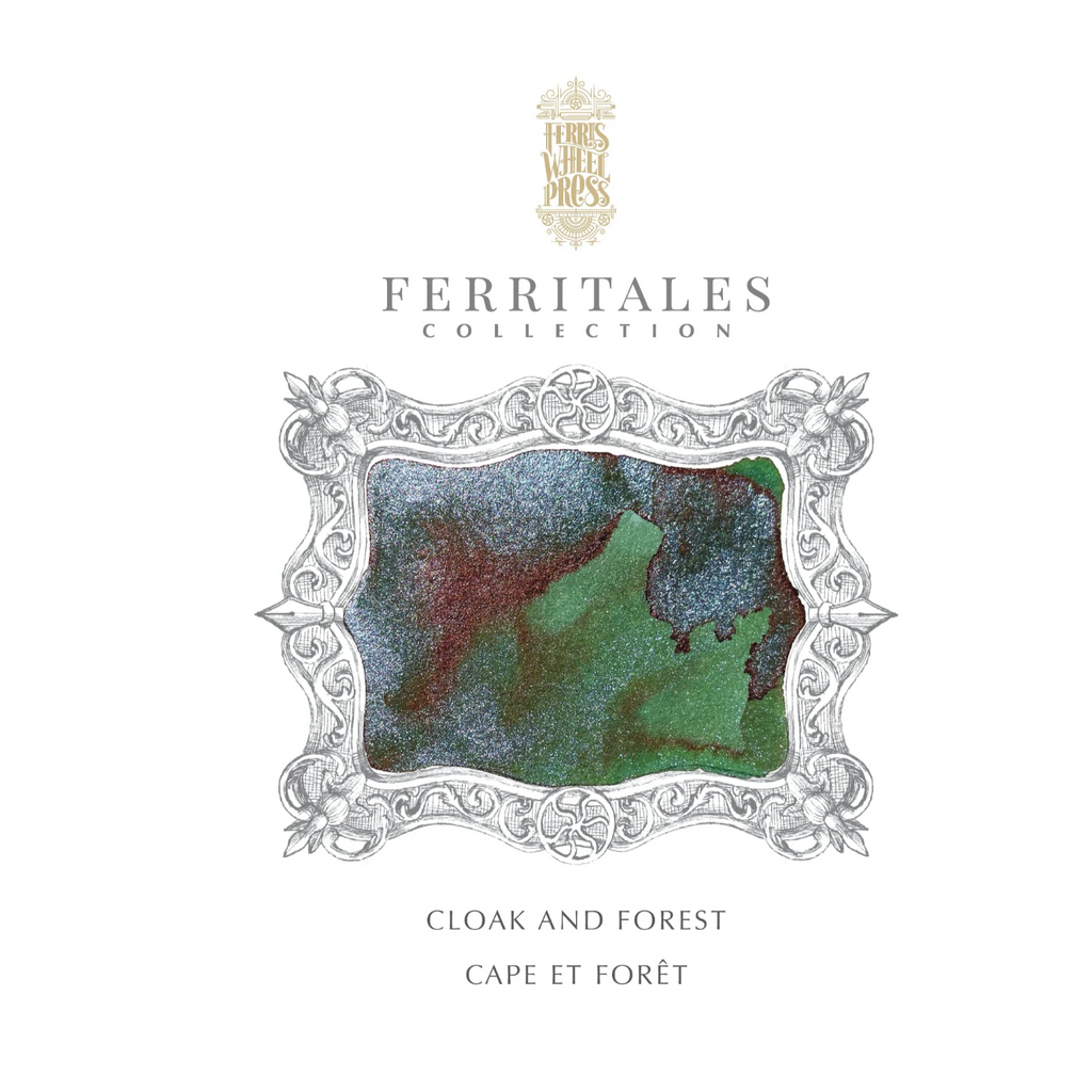 Ferris Wheel Press - FerriTales: Once Upon a Time -  Cloak & Forest (20mL)