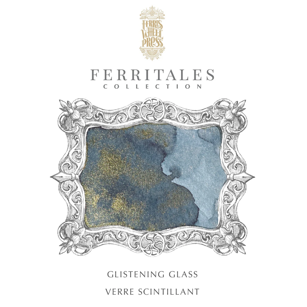 Ferris Wheel Press - FerriTales: Once Upon a Time -  Glistening Glass (20mL)