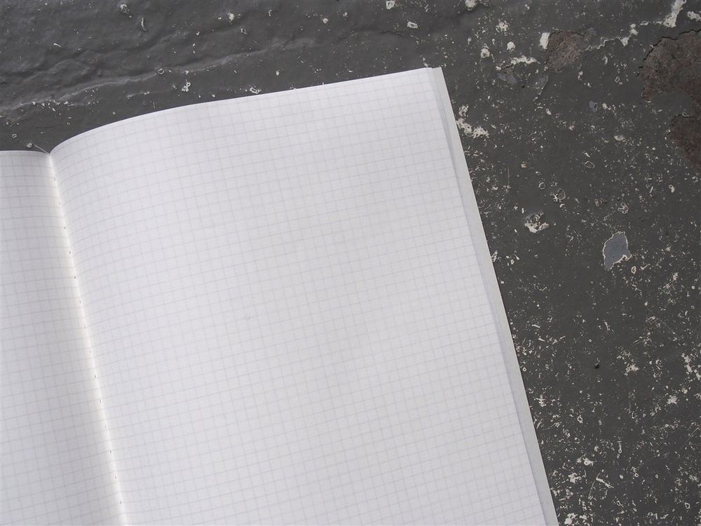 Life Section Notebook - A4 – Wonder Pens