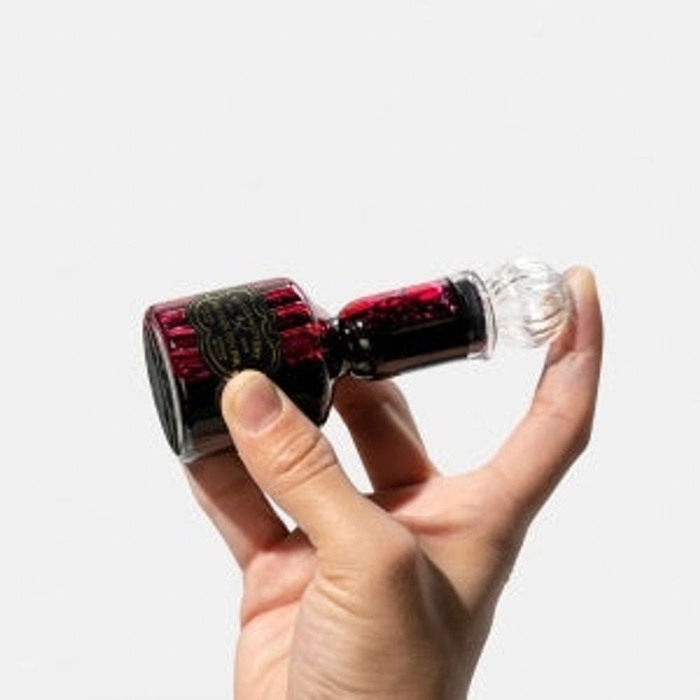 <center>TOOLS to LIVEBY Fountain Pen Ink - 30mL - Red</center>