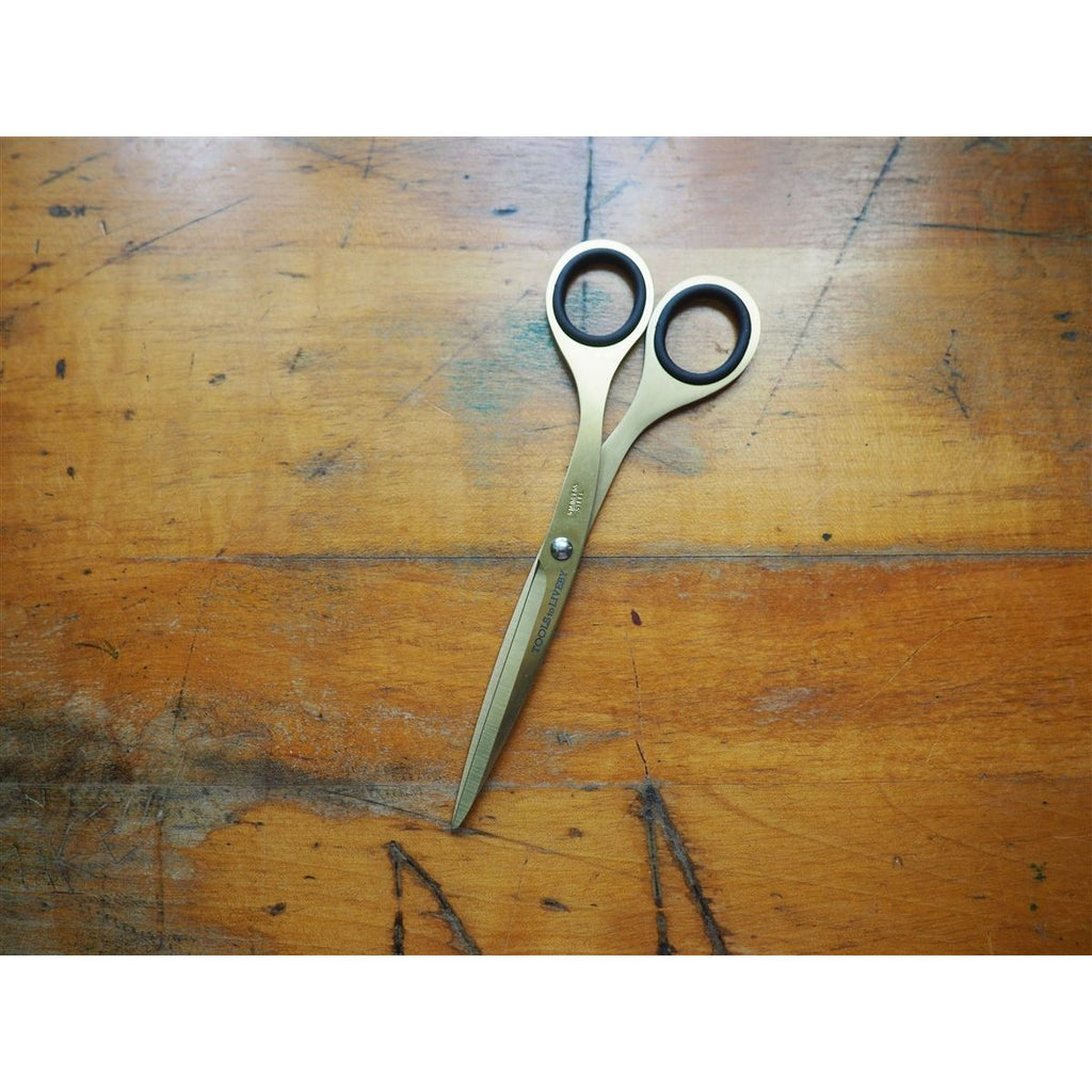 TOOLS to LIVEBY Scissors - 6.5" Gold