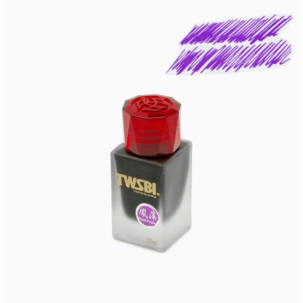 TWSBI 1791 Fountain Pen Inks (18mL) - Special Edition - Royal Purple