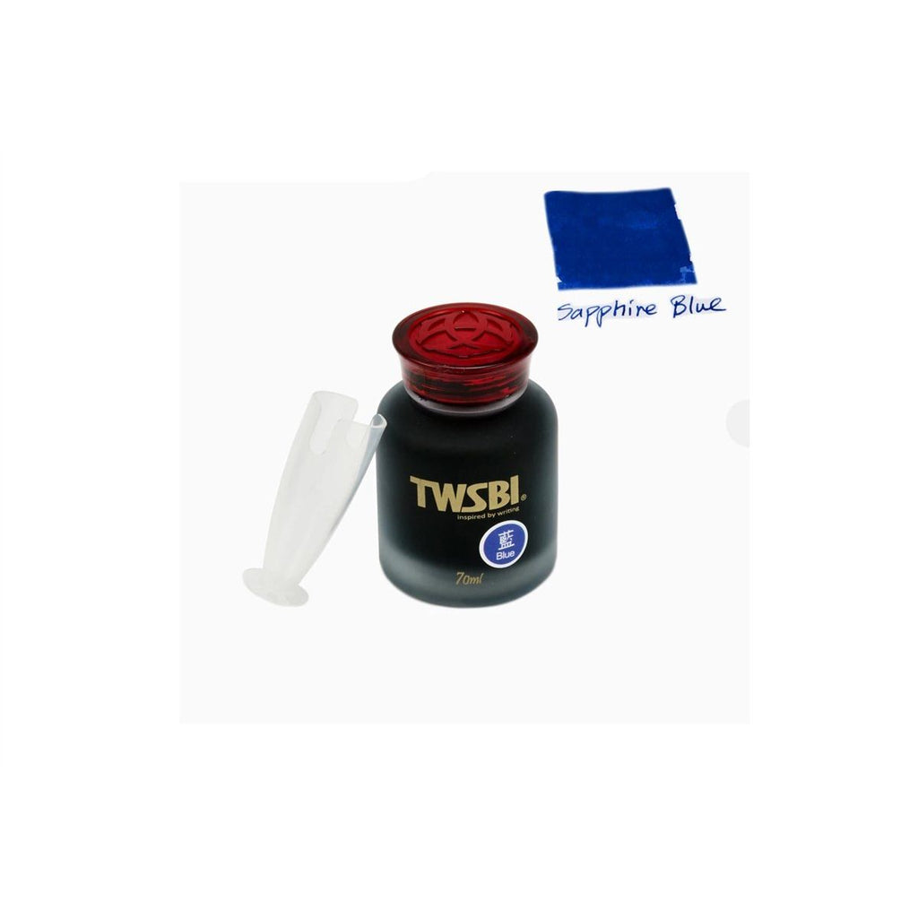 TWSBI Fountain Pen Ink (70mL) - Blue