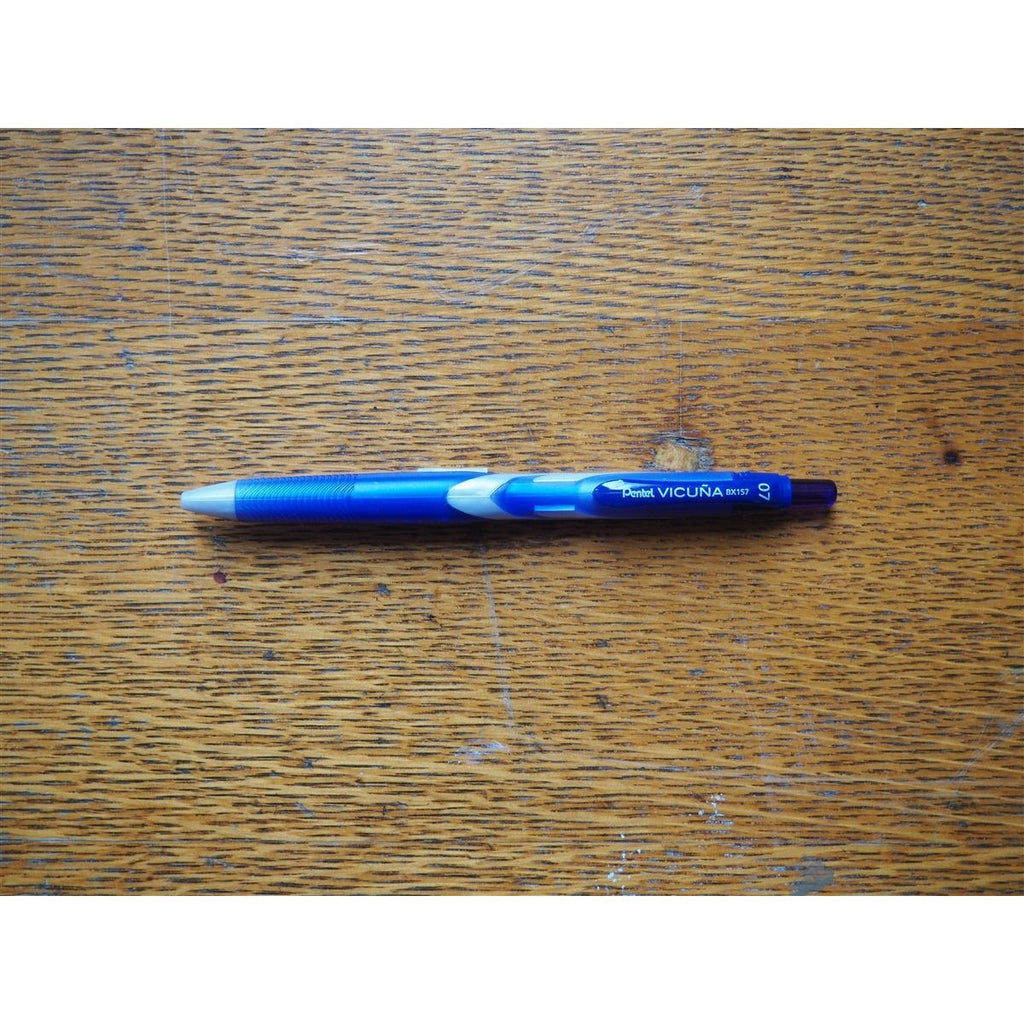 Pentel Vicuna 0.7 - Blue