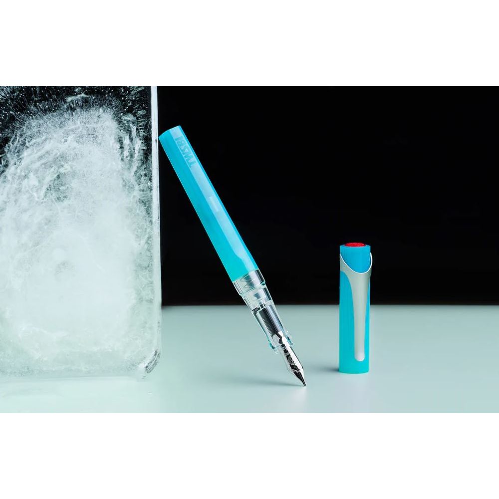 TWSBI SWIPE Fountain Pen - Ice Blue
