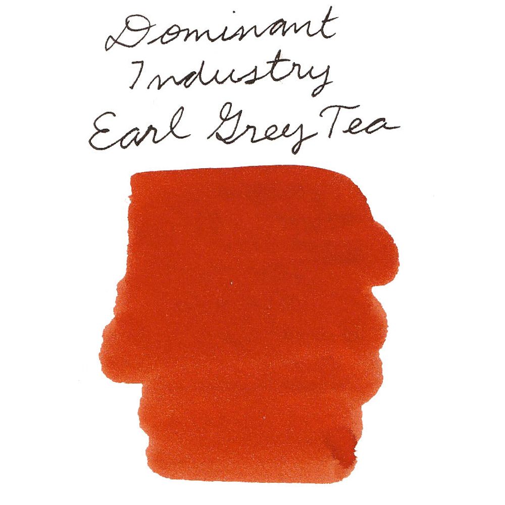 Dominant Industry Fountain Pen Ink (25mL) - Standard 109 - Earl Grey Tea