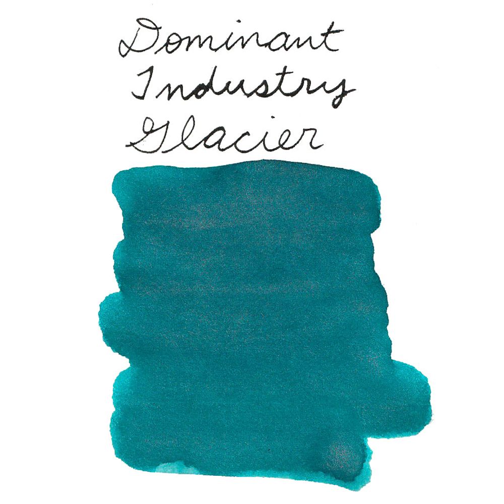 Dominant Industry Fountain Pen Ink (25mL) - Pearl 008 - Glacier