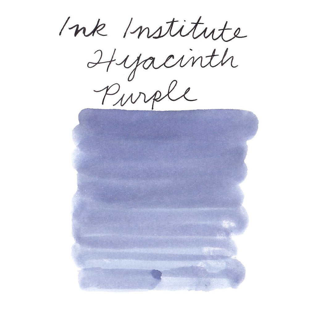 Ink Institute Fountain Pen Ink (30mL) - Hyacinth Purple