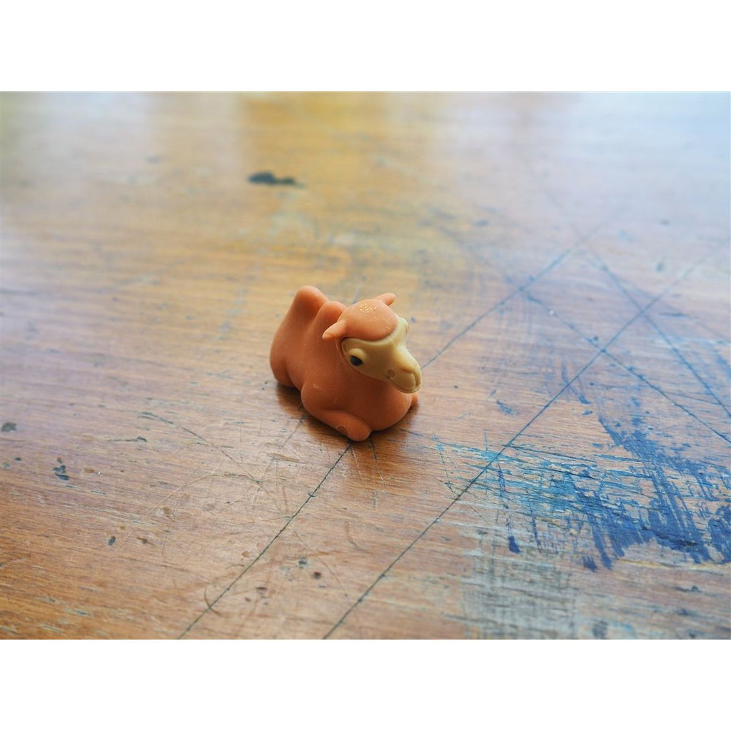 Iwako Japanese Puzzle Eraser - Camel