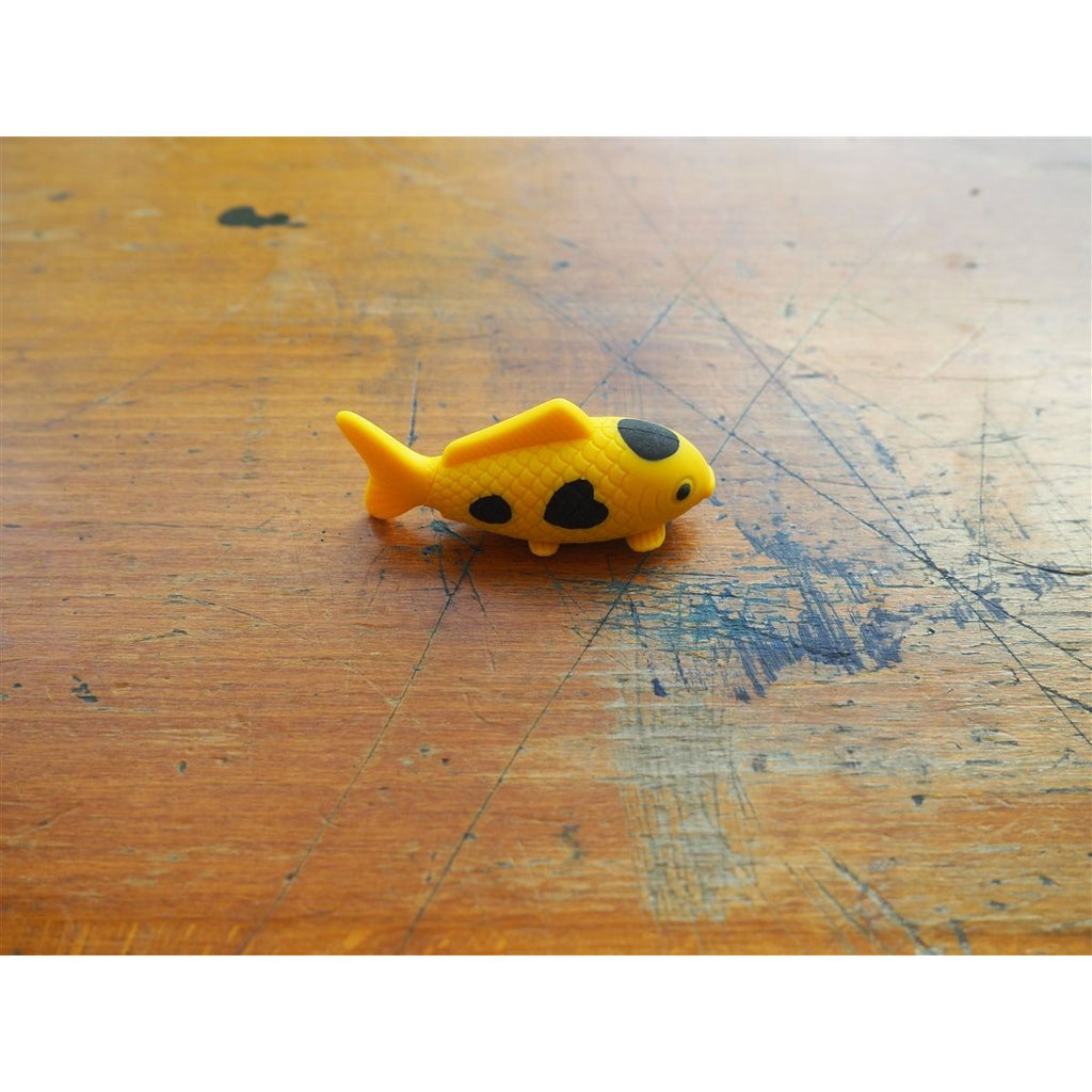 Iwako Japanese Puzzle Eraser - Koi Fish