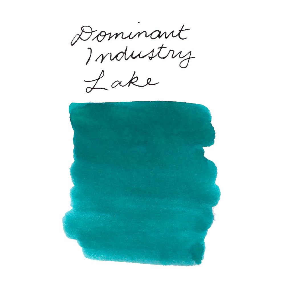 Dominant Industry Fountain Pen Ink (25mL) - Standard 115 - Lake
