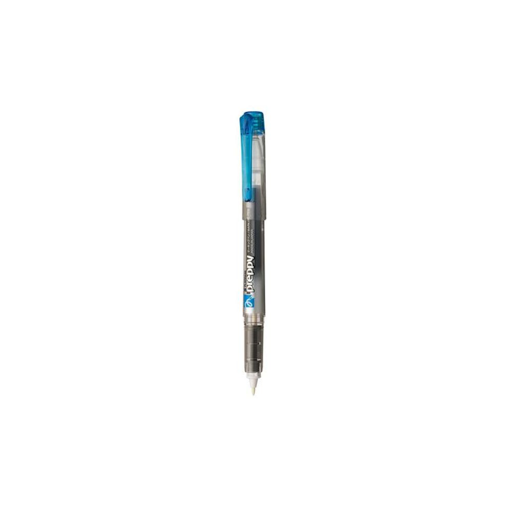 Platinum Preppy Refillable Marker - Light Blue