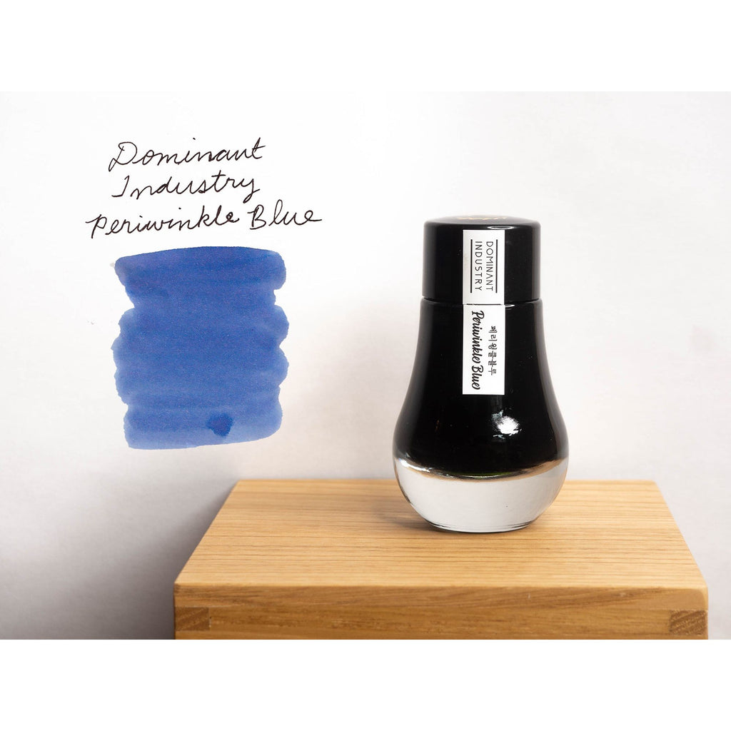 Dominant Industry Fountain Pen Ink (25mL) - Standard 106 - Periwinkle Blue