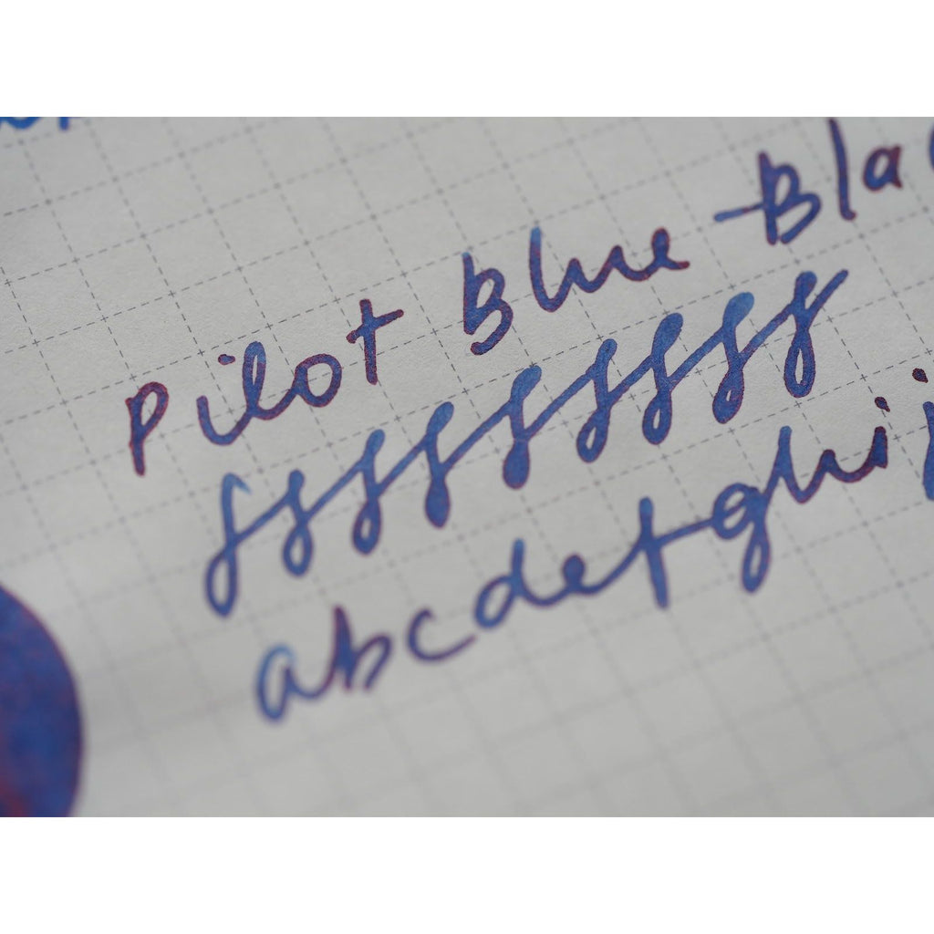 Pilot Fountain Pen Ink (70mL) - Blue-Black