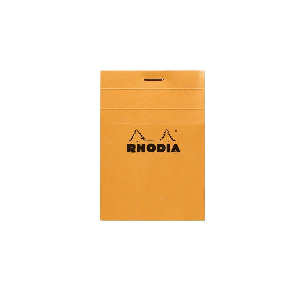 Rhodia Pad No. 12 - Dot - Orange