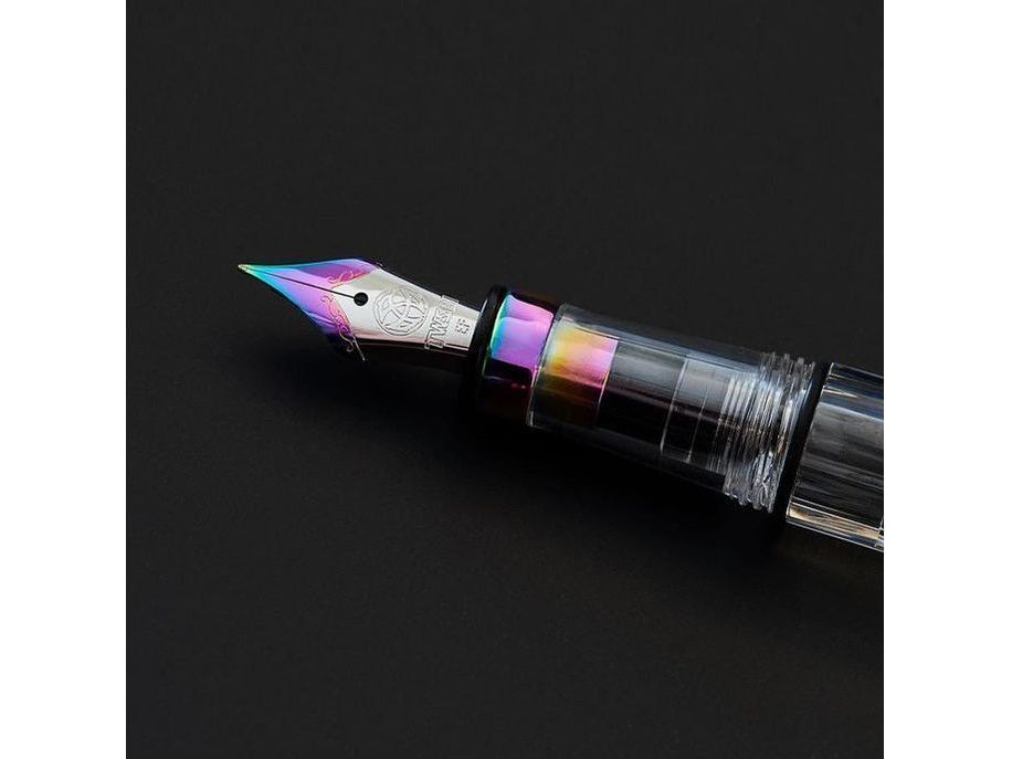 TWSBI Diamond 580 Fountain Pen Iris – Wonder Pens