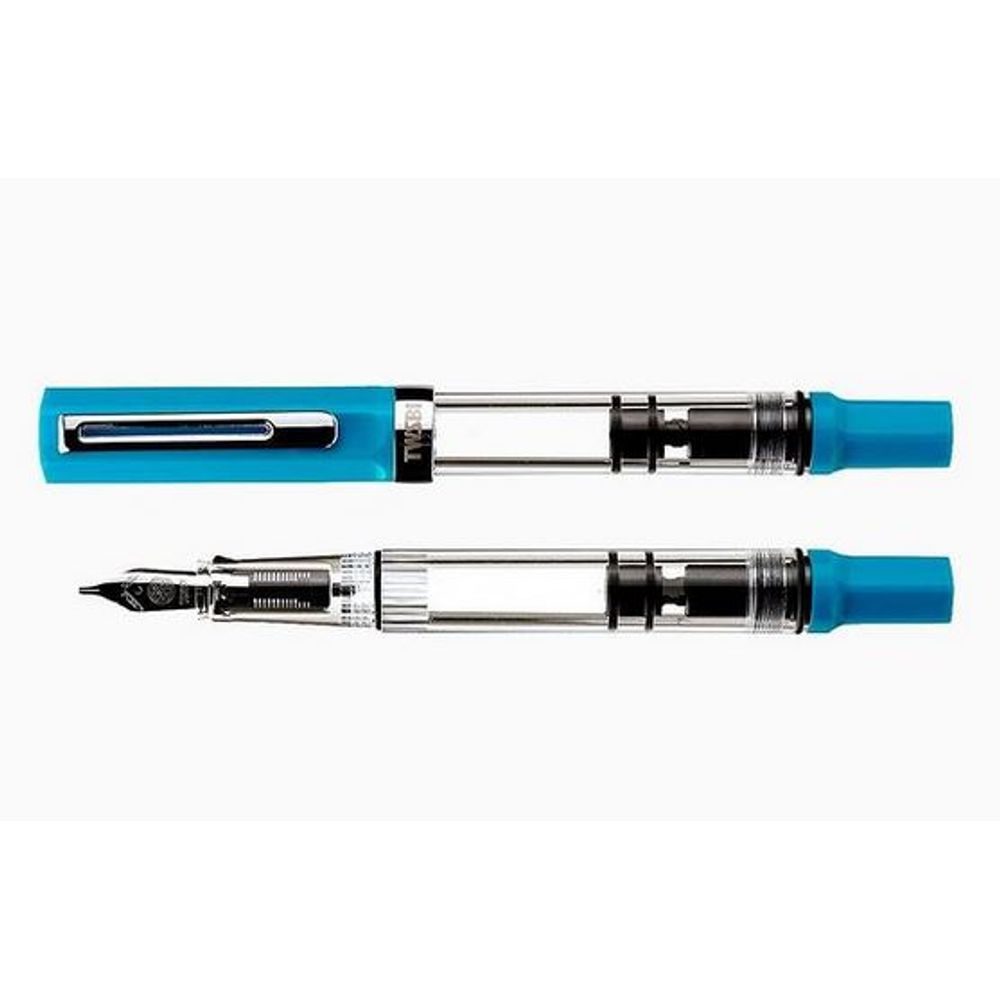 TWSBI ECO Fountain Pen - Cerulean Blue