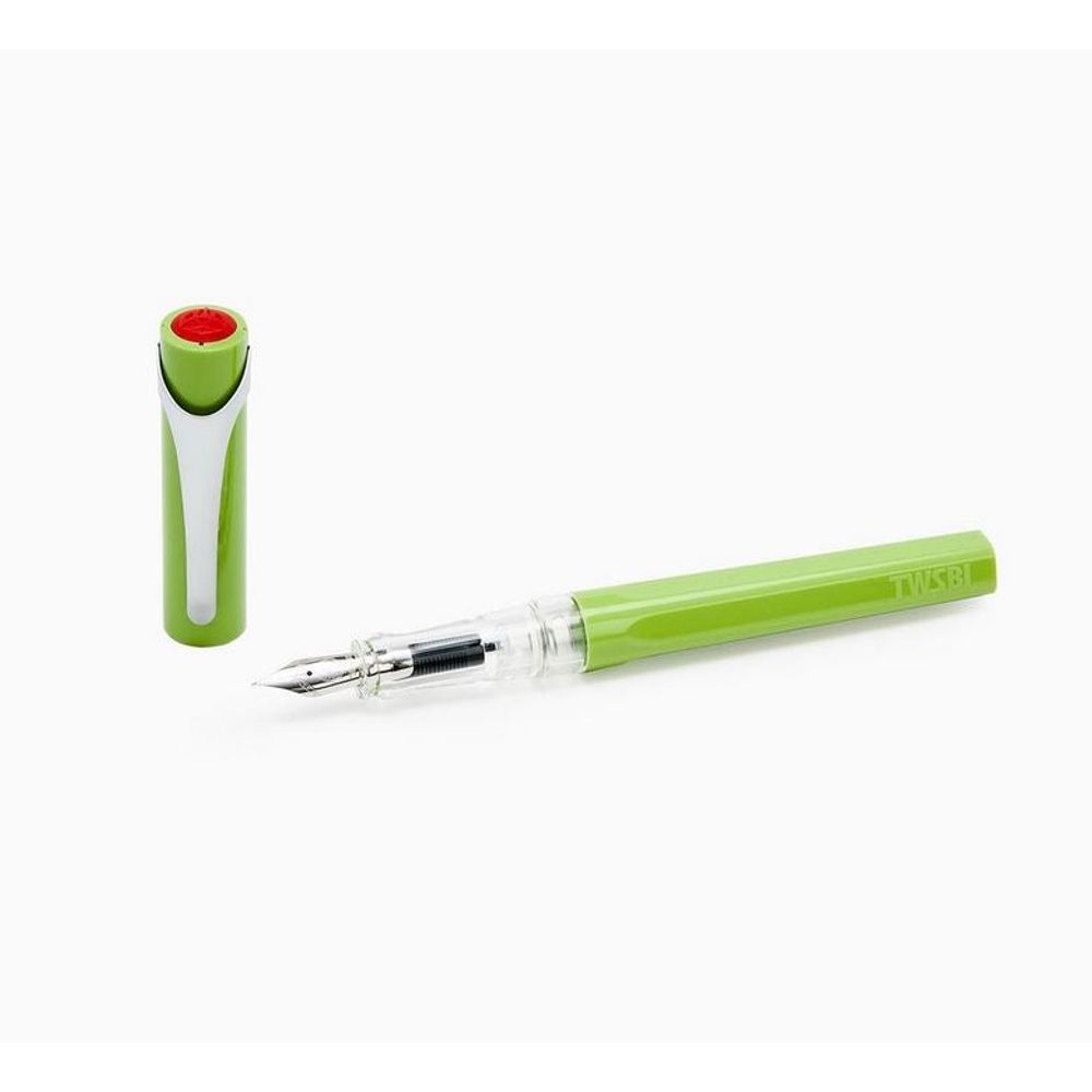 TWSBI SWIPE Fountain Pen - Pear Green